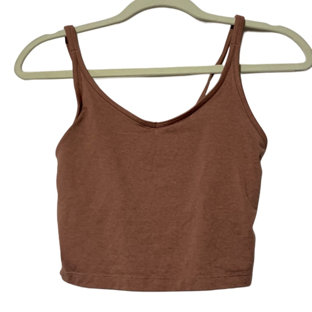 Vuori Halo Cropped Tank Top